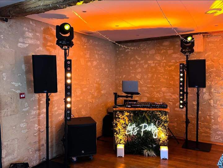 Animation soirée privée Bourges