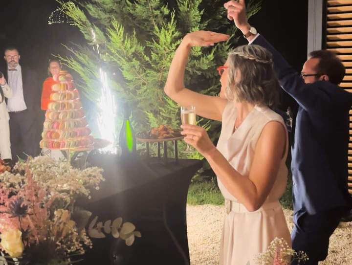 La clé d'un mariage réussi : une animation DJ de qualité