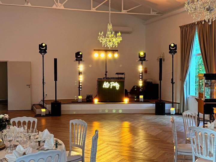 Prestation DJ complète Bourges