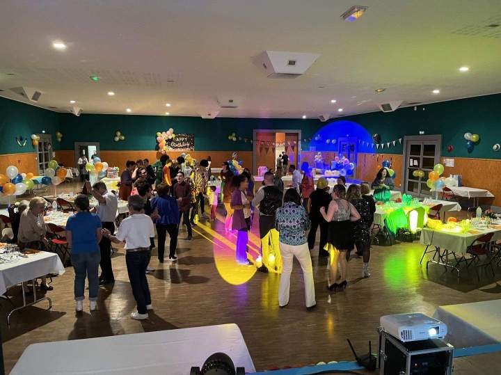 Animation soirée privée Bourges