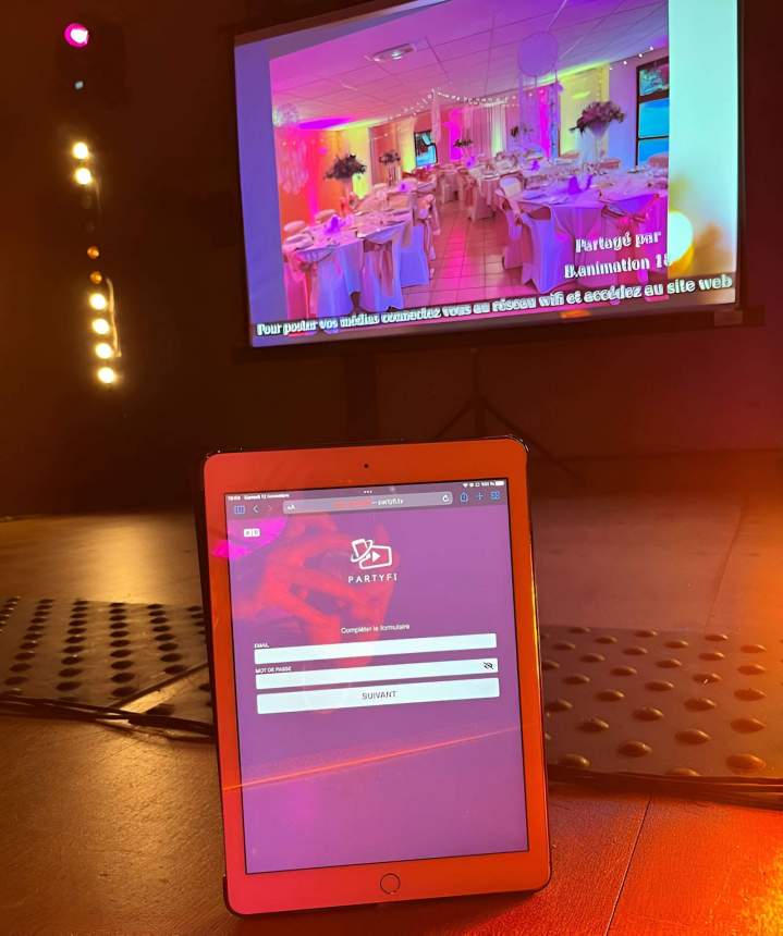 Guirlandes guinguette