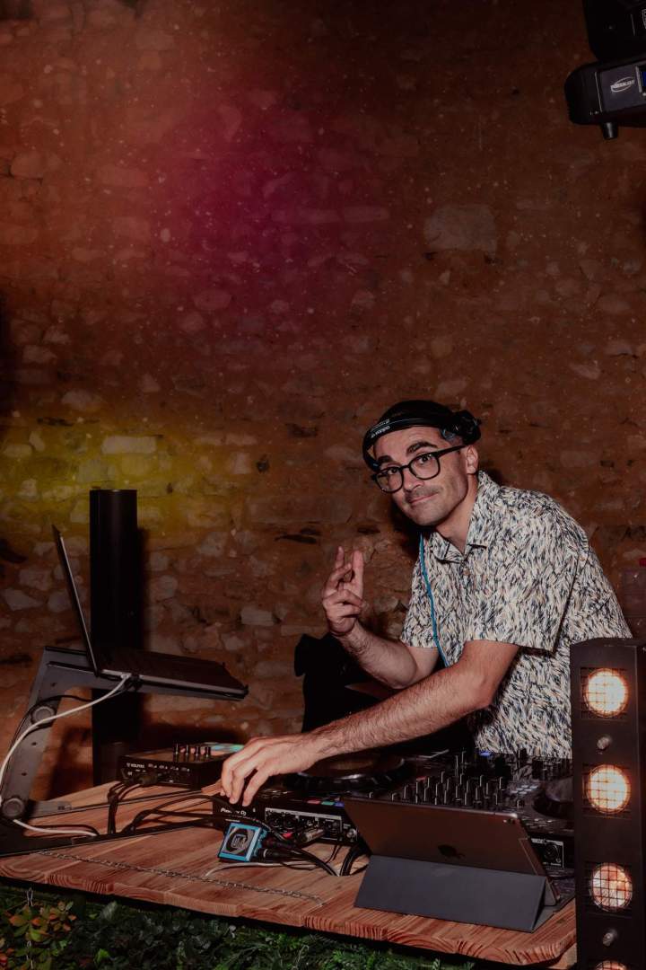 DJ mariage Bourges
