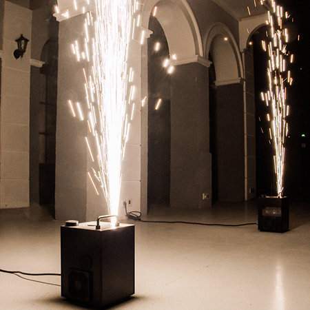 Machines à étincelles froide Bourges