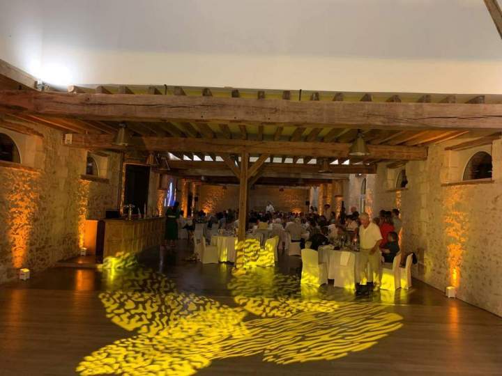 Mise en lumiere particulier entreprise